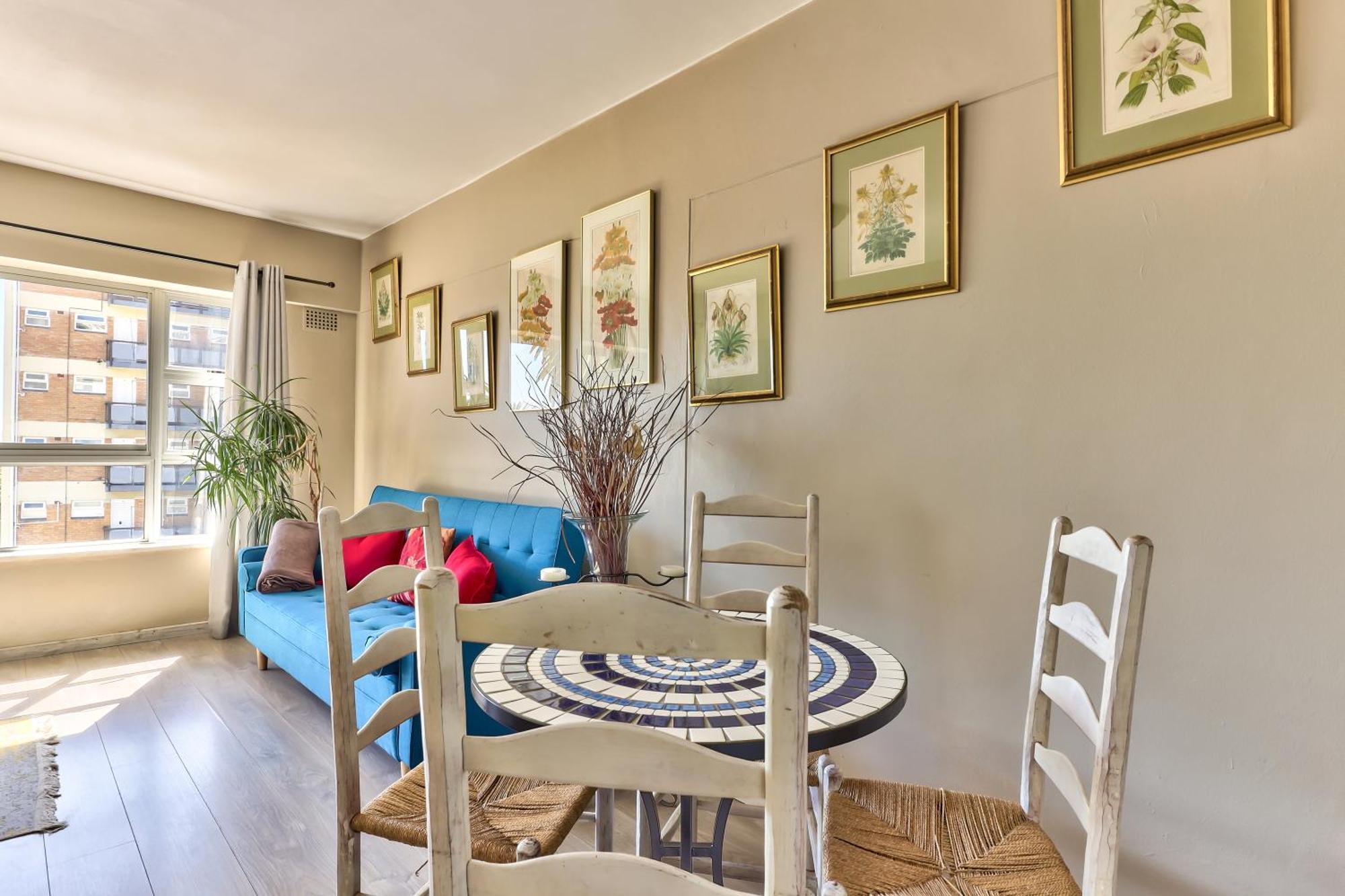 Green Point Apartment كيب تاون المظهر الخارجي الصورة