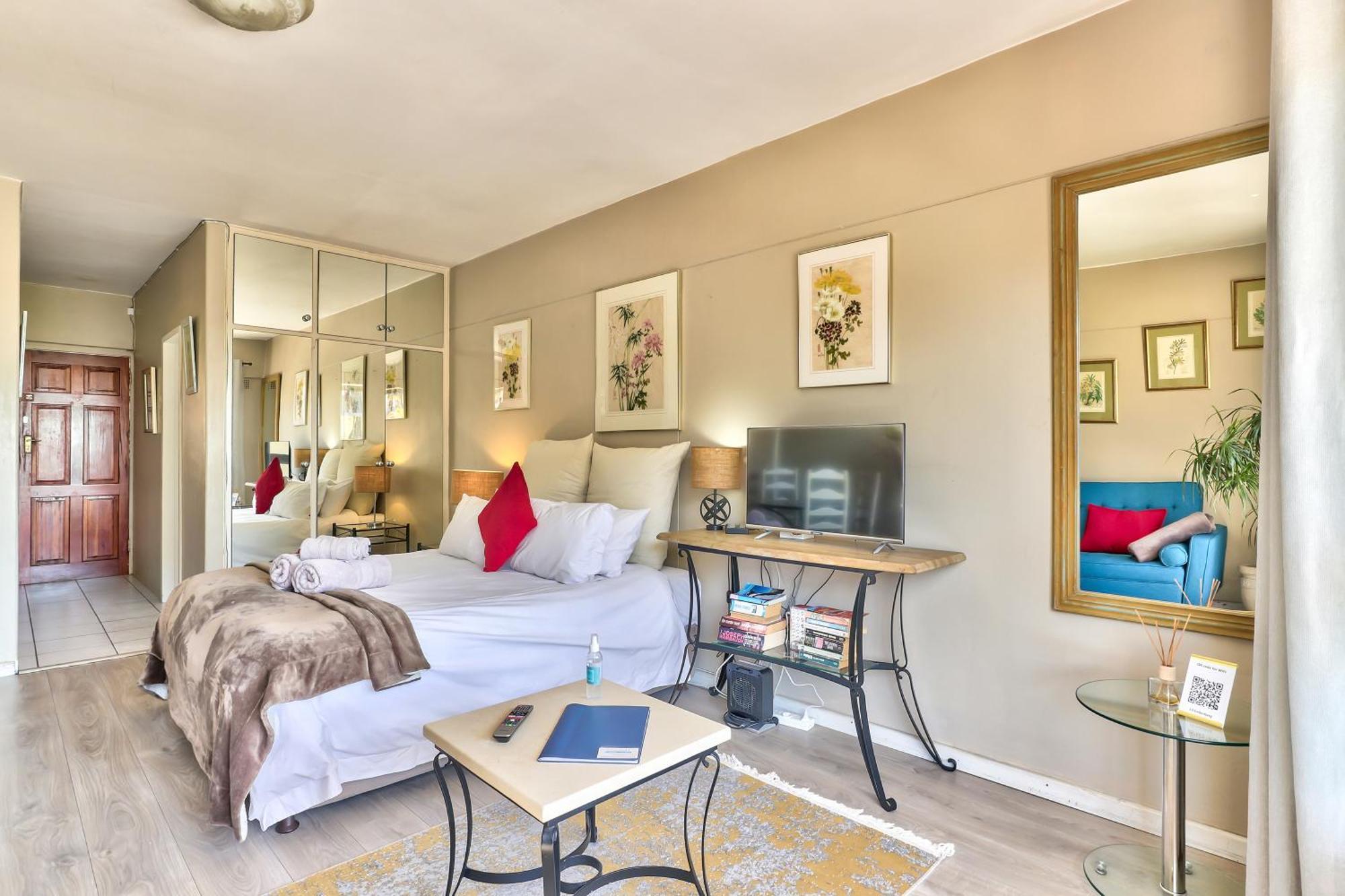 Green Point Apartment كيب تاون المظهر الخارجي الصورة