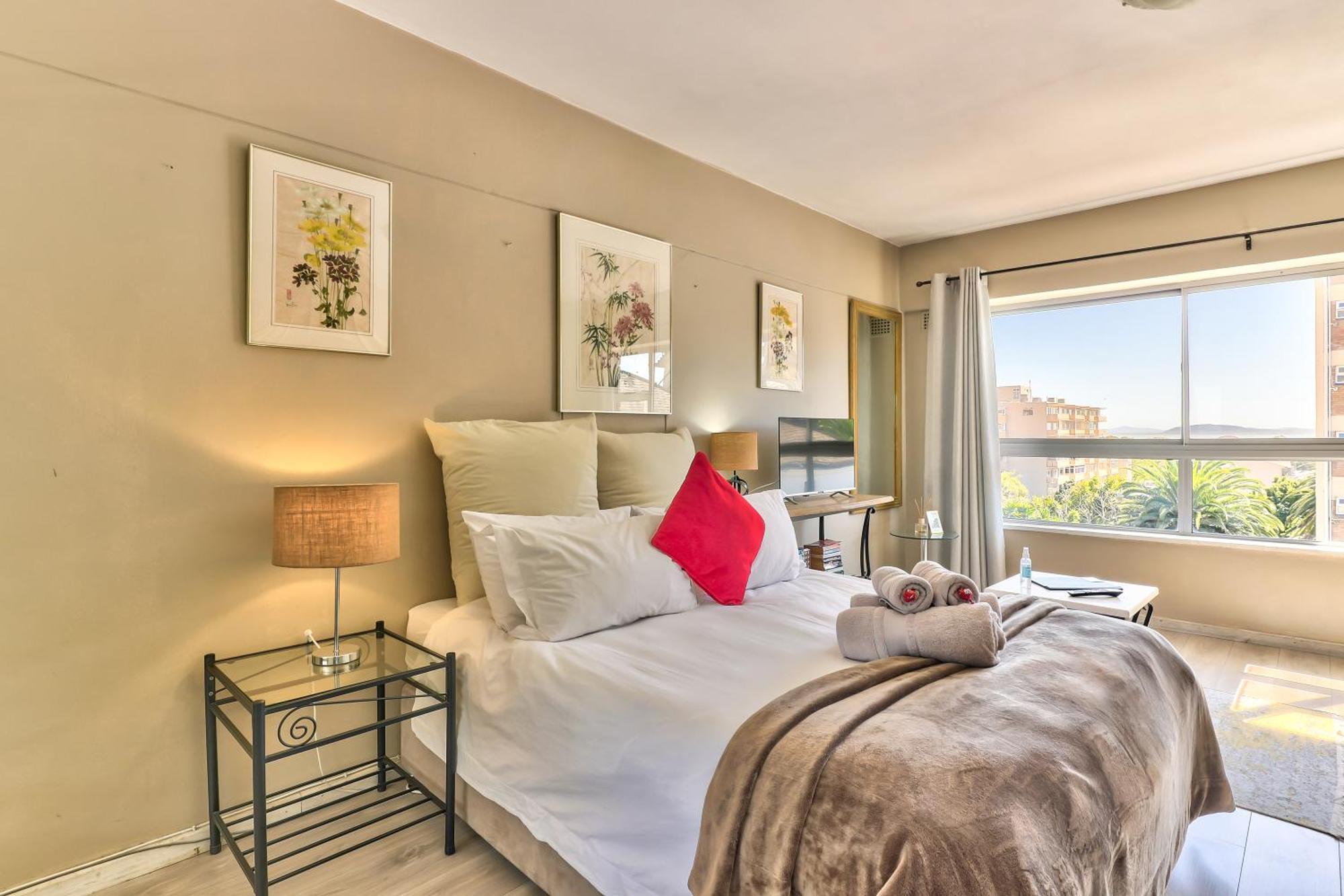 Green Point Apartment كيب تاون المظهر الخارجي الصورة
