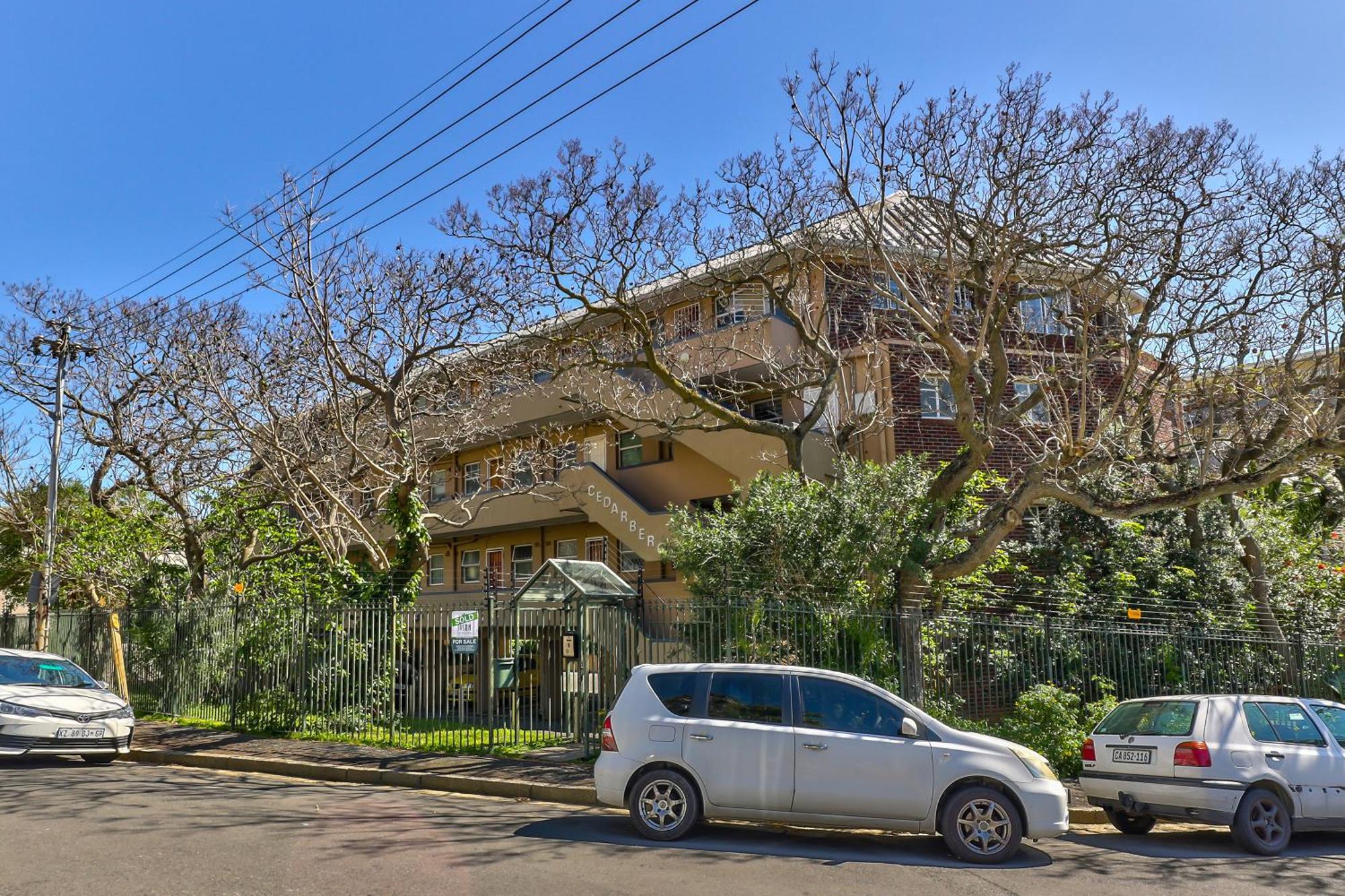 Green Point Apartment كيب تاون المظهر الخارجي الصورة