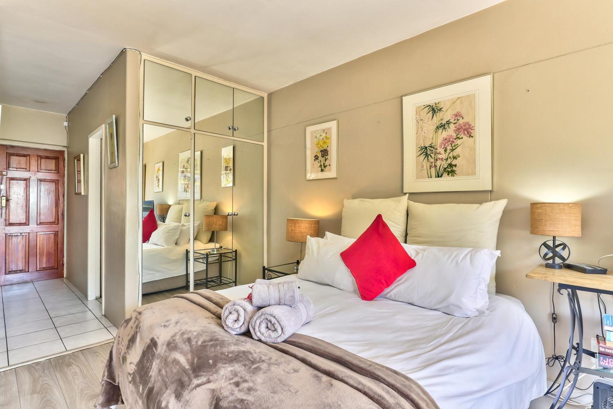 Green Point Apartment كيب تاون المظهر الخارجي الصورة