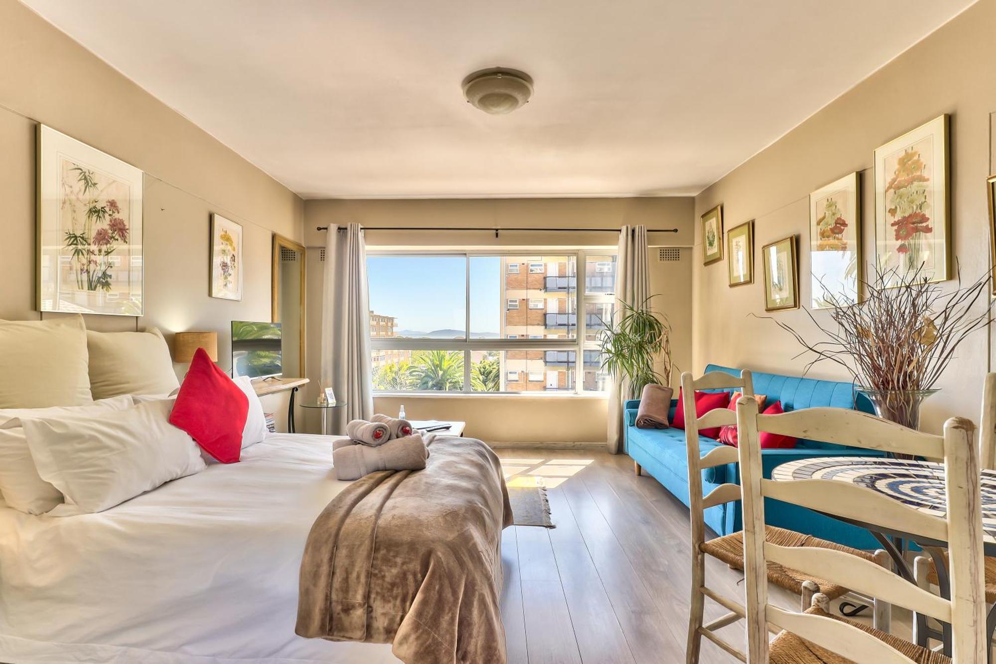 Green Point Apartment كيب تاون المظهر الخارجي الصورة